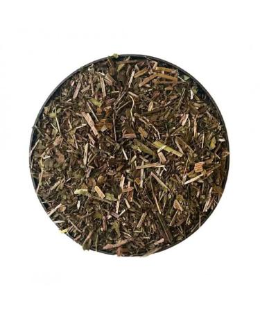 France Herboristerie Round Plantain Herbal Tea 50g (Plantago Media) - 50g Bag (Leaves)