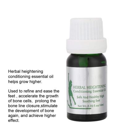 Yinhing Nose Shaper & Height Increasing Oil Grow Taller Fast with Foot Health Care for Adolescents | International Shipping Available - Buy Online on GoSupps.com