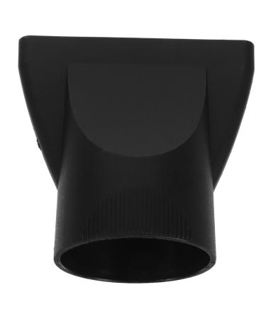 CRILSTYLEO 2pcs Hair Dryer Accessory Hair Dryer Nozzle Only Hair Blower Accessories Flat Hair Dryer Nozzle Tool