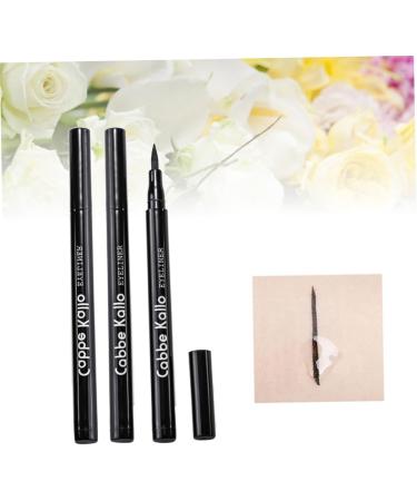 FOMIYES 5pcs Liquid Eyeliner Waterproof Eyeline Liquid Pencil Liquid Eyeliner Pencil Quick Dry 1 count (Pack of 1) As Shown - Buy Online on GoSupps.com