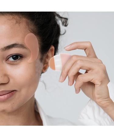 Beavorty Volcanic Stone Oil-Absorbing Ball Facial Cleansing Products Oil Control Face Roller Simple Whetstone Pink - Buy Online on GoSupps.com