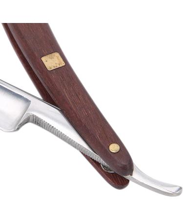 Folding Razor Blade Holder for Men | Anti-Oxidation Braun Razor Holder | Durable & Long-Term Use - Buy Online on GoSupps.com