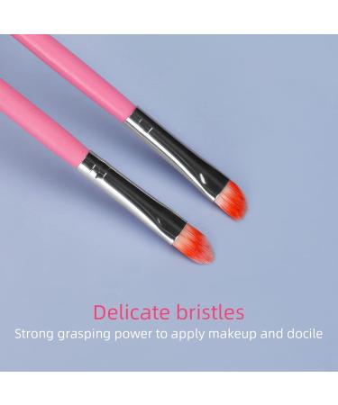 Eye shadow brush eye shadow brush Comfortable office handle for the journey home - Buy Online on GoSupps.com