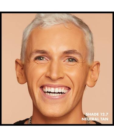 Buy Nyx Can't Stop Won't Stop Full Coverage Foundation - Long-lasting Waterproof Vegan - Neutral TAN 30 ml - Best for Matte Complexion - Buy Online on GoSupps.com