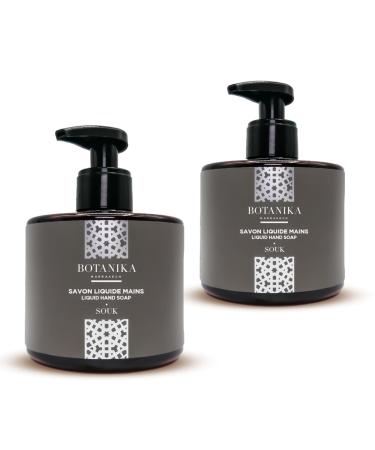 Botanika Marrakech Souk liquid hand soap
