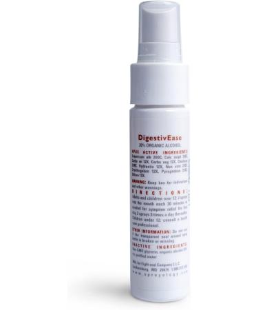 DigestivEase - Natural Relief for Bloating Gas & Cramps | Gluten-Free Lactose-Free | 30-Day Supply - Buy Online on GoSupps.com