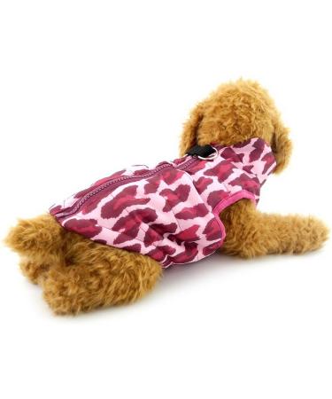 Pegasus Winter Coat for Dogs & Cats | Warm Windproof Pet Jacket for Chihuahuas & Dachshunds | Padded Cold Weather Apparel - Buy Online on GoSupps.com