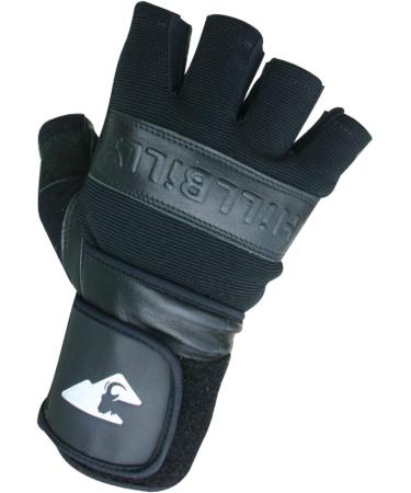 Hillbilly Half Finger Wrist Guard Gloves - Small | Protective Gear - Buy Online on GoSupps.com