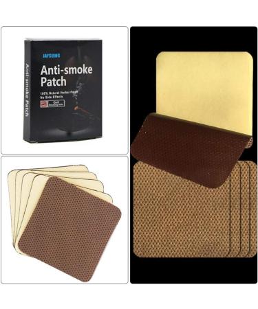 HEALLILY Stop Smoking Patch - Natural 35pcs Cessation Plaster for Quitting Smoking - Buy Online on GoSupps.com