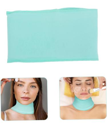 Beavorty 3Pcs Neck Patch with Essential Oil Gel Reusable Neck Wrinkle Plasters Beauty Mask Antiwrinkle Neck Patch Neck Care Neck Pillow Skin Care Mask Green Plant Gel - Buy Online on GoSupps.com
