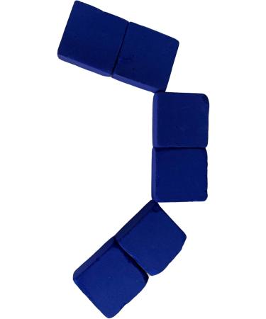 Buy Premium Blue Squares Whitener - Eco-Friendly Laundry Formula Pack of 6 | International Shipping Available - Buy Online on GoSupps.com