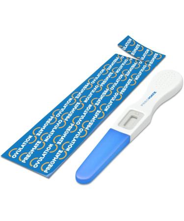 Pregmate Ovulation Predictor Kit - 20 Midstream Tests (20 Count) - Buy Online on GoSupps.com