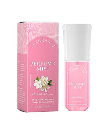 Perfume for Women Brazilian Jasmine - Body Perfume Spray Romantic Long Lasting Eau De Parfum Captivating Hair Mist Suitable for Travel Size Presents for Women 4.6x4.7x13.4 E - Buy Online on GoSupps.com