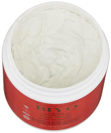 BIYO Curl Reset Hair Mask - Maximum Hydration for Defined Curls - Buy Online on GoSupps.com