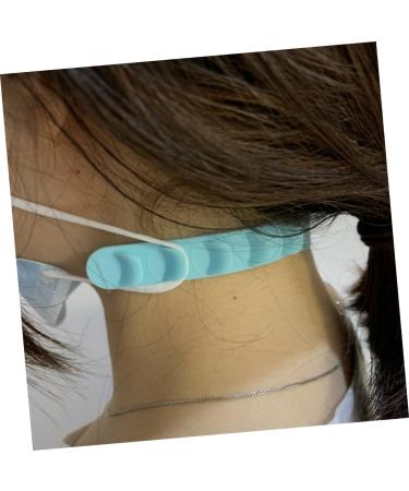 FRCOLOR 8-Pack Adjustable Mask Strap Extenders & Ear Rope Buckles - Comfortable & Secure Face Mask Accessories - Buy Online on GoSupps.com