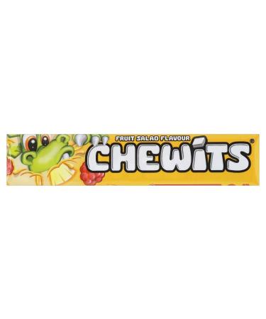 Chewits - Fruit salad flavor x40