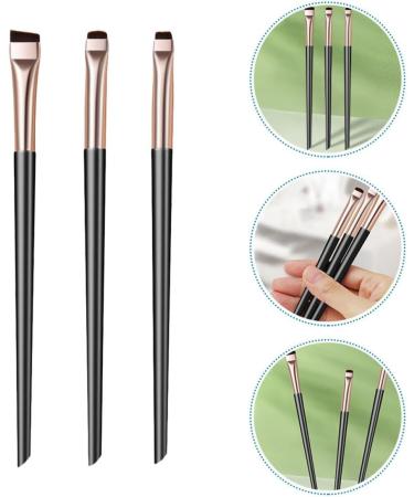 PLAFOPE 6pcs Eye Shadow Brush Makeup Brush Eyeliner Brush Eye Precision Brush Makeup Tools Eyes - Buy Online on GoSupps.com