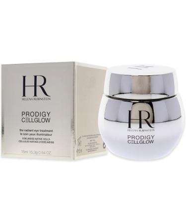 Buy Helena Rubinstein Unisex Prodigy Cellglow Eye Cream 15ml - Best Anti-Aging Eye Cream for Radiant Eyes - International Shipping - Buy Online on GoSupps.com