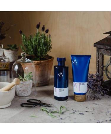 Arran Seaweed and Sage Body Lotion 200ml - Hydrating Moisturizer | Buy Internationally - Buy Online on GoSupps.com