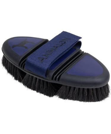 Animalon Shorthair Dog Brush | Effective Fur Care for Short-Haired Dogs | Innovative Card tsche | Blue (Large) - Shop Now! - Buy Online on GoSupps.com