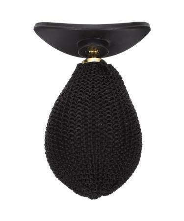 Eye Shadow Stamp Practical Eyeshadow Stamp Quick Eyeshadow Stamp Women Makeup Using Supply Eyeshadow Stamper Lazy Eyes Makeup Tool Silicone Eyeshadow Applicator Women Makeup Tool Medium Black