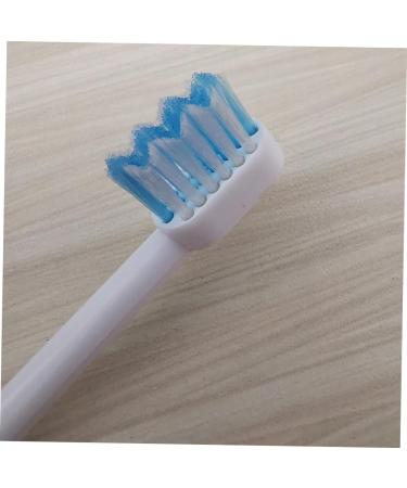 Frcolor 8 Replacement Brush Heads for Oral Showers | Professional Water Flossers & Electric Toothbrush Tips - Buy Now! - Buy Online on GoSupps.com