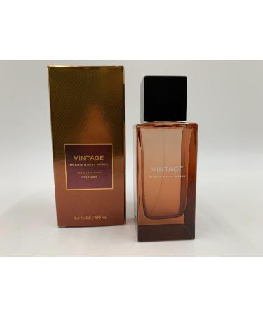 Bath Men's Fragrance 3.4 Ounces Cologne Spray 3.4 Oz body cologne you choose (Vintange)