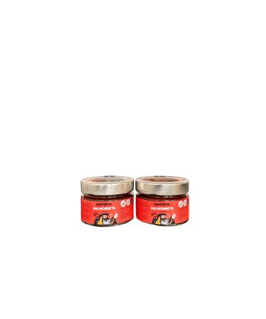 Paellissimo - Saumorrette for Paella, Saumorrette Alicantine, Saumorreta sauce, Sofrito to strengthen the taste of your Paell