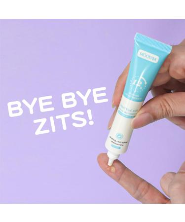 Effective Acne Treatment Gel | Soothing Spot Treatment for Clear Skin | 20g Moisturizing Gel - Buy Online on GoSupps.com