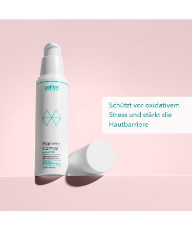  colibri skincare colibri skincare Pigment Control Booster 50 ml - Pigment Stain Remover for Face - Effective Cream Against Pigment Spots and Dark Spots of the Face - Buy Online on GoSupps.com