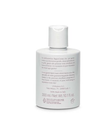 L Erbolario Shea Butter Nourishing Bath Cream | Fair Trade Body Wash | Paraben & Sulfate Free | 10.1 oz Shop Internationally - Buy Online on GoSupps.com