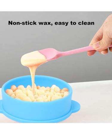 Silicone Wax Heating Insert & Bowl | Reusable Wax Warming Accessories (Blue) - Ideal for Wax Warmers | International Shipping - Buy Online on GoSupps.com