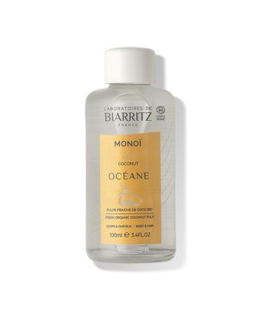 Les Laboratoires de Biarritz Mono Almond Organic Certified Coconut