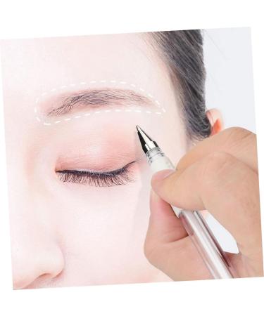 Angoily 3pcs Waterproof Marking Pen Eyebrow Pen Lip Mapping Pen Use a Pen Simple - Buy Online on GoSupps.com