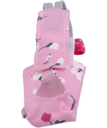 Weryffe Bird Flight Suit Parrot Diapers Washable Resuable Nappy Clothes for Green Wang Conure Of Parakeet Cockatiels Pigeons Medium Large Pet Bird (S) - Buy Online on GoSupps.com