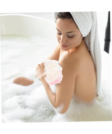 Buy Abaodam 5 Pcs Bath Ball & Shower Pouf | Durable Kids Spa Loofahs & Foaming Tools for Ultimate Bath Experience - International Shipping Available - Buy Online on GoSupps.com