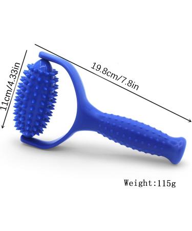 Massage Balls & Rollers for Muscle Pain Relief | Trigger Point Self-Massage Tools for Back Legs Arms & Shoulders - Buy Online on GoSupps.com