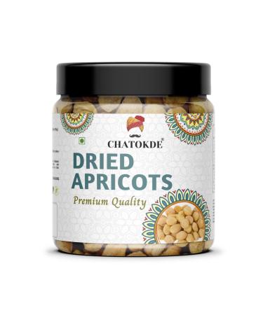 CHATOKDE Dried Apricots 250g_Packing May Vary
