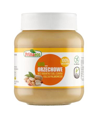 PRIMAVIKA BIO MasMQo Nut 100 nuts 360 g