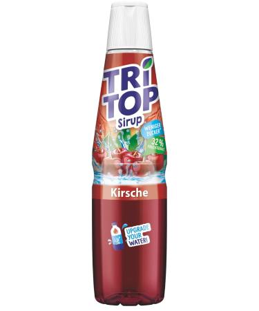 Buy TRi TOP Syrup Assortment - Cherry Lemon-Lime Woodruff Orange-Mandarin Raspberry (5 x 600ml) - International Shipping Available - Buy Online on GoSupps.com