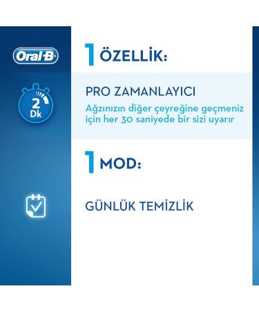 Oral-B Junior Electric Toothbrush for Kids | Minnie Mouse Design 2 Modes & Pressure Control | Ideal Dental Care for 6+ Years - Buy Online on GoSupps.com