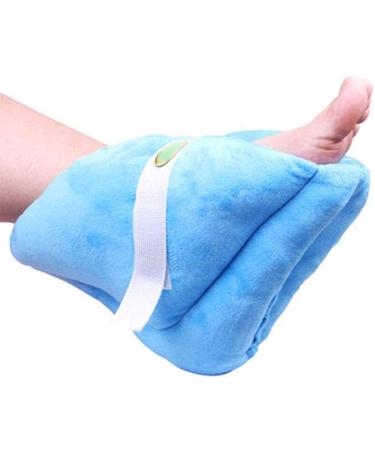 Heel Protector Heel Protection Anti Decubitus Heel Pad Soft Comfortable (1 Piece) - Buy Online on GoSupps.com
