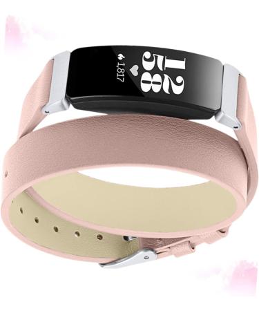 EXCEART leather watch bands Band for quick release watch band Watch Strap Bracelet Bezel bohemian 27*1.4cm Pink - Buy Online on GoSupps.com