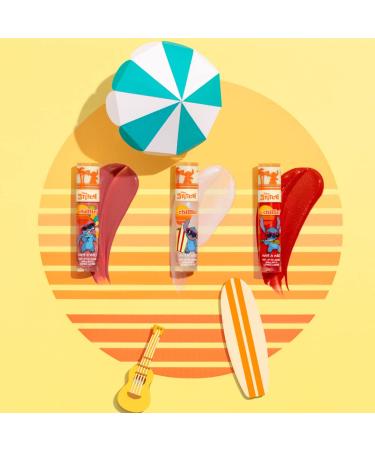 Wet n Wild Stitch Chillin' Lip Oil Gloss - Let's Rock | Hydrating Lip Gloss - Buy Online on GoSupps.com