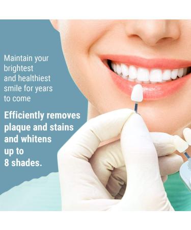 Spa-Dent Whitening Gel Refill Dental Office Technology Made in Canada with Advanced Dental Grade Xyliprox Gel (50 ml (Pack of 2)) 100 ml (Pack of 1) - Buy Online on GoSupps.com