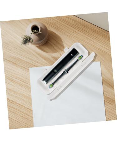 Beavorty Electric Toothbrush Travel Case - 2 Piece Holder & Storage Box for International Shipping - Buy Online on GoSupps.com