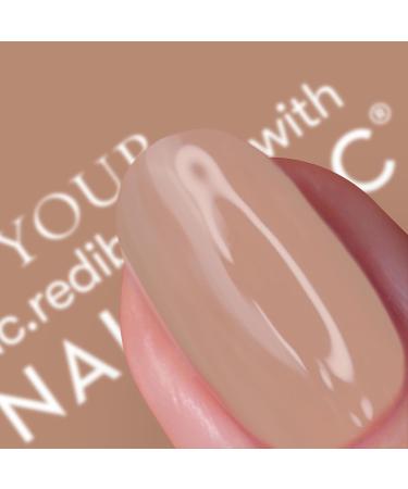 Nails.INC Cappuccino To Go Nail Polish Duo Brown 14 ml (Pack of 2) - Buy Online on GoSupps.com