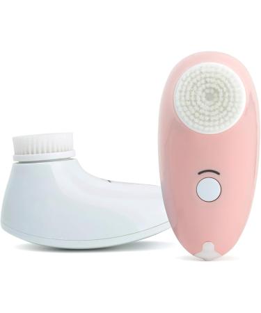 Magnitone London Compact Cleansing Brush - White - Buy Online on GoSupps.com