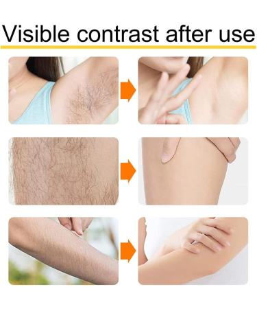  Katutude Sensitive Hair Removal Cream with Honey Milk - Hair Removal Cream for Body and Legs - Painless - Effective for Forearms - For Body and Legs - Buy Online on GoSupps.com