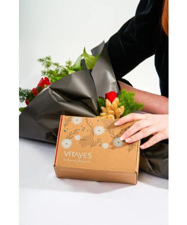 VitAyes Advantage Box Gift Set - Premium Anti-Aging Skin Care & Facial Care | Perfect Beauty Gift for Men & Women | Shop Internationally - Buy Online on GoSupps.com
